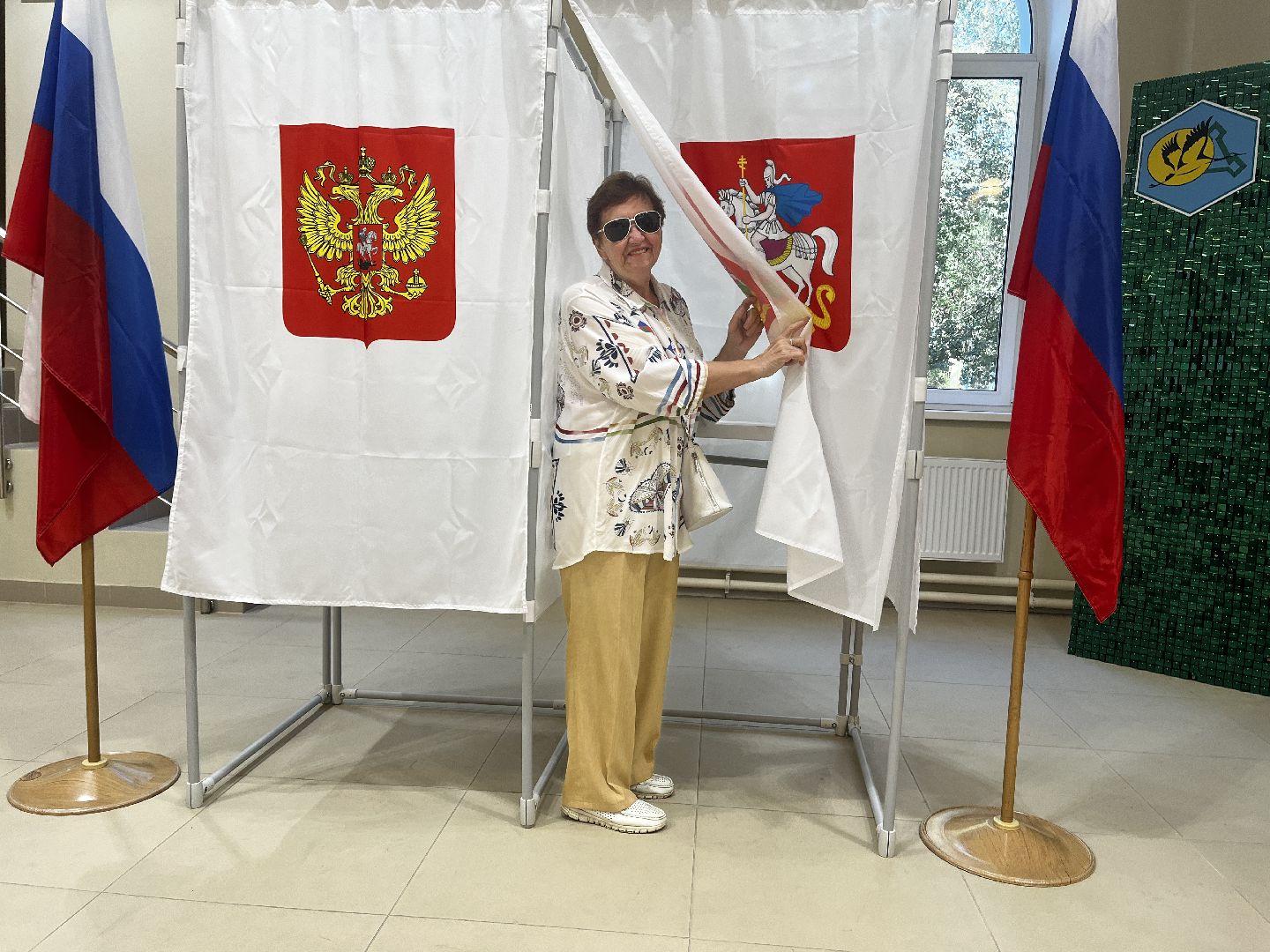 Волоколамск, выборы, выборы в совет депутатов 2024,