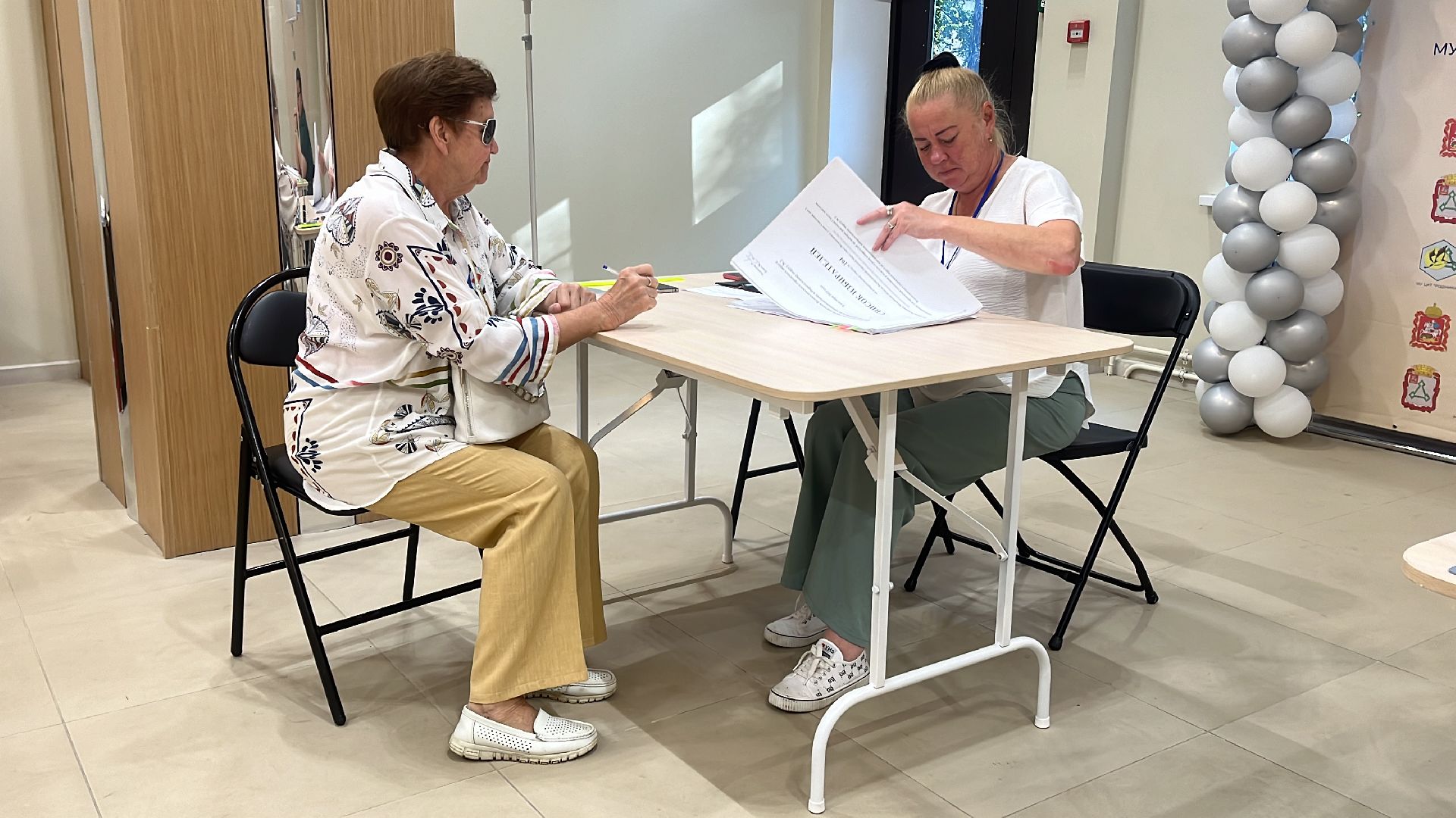 Волоколамск, выборы, выборы в совет депутатов 2024,