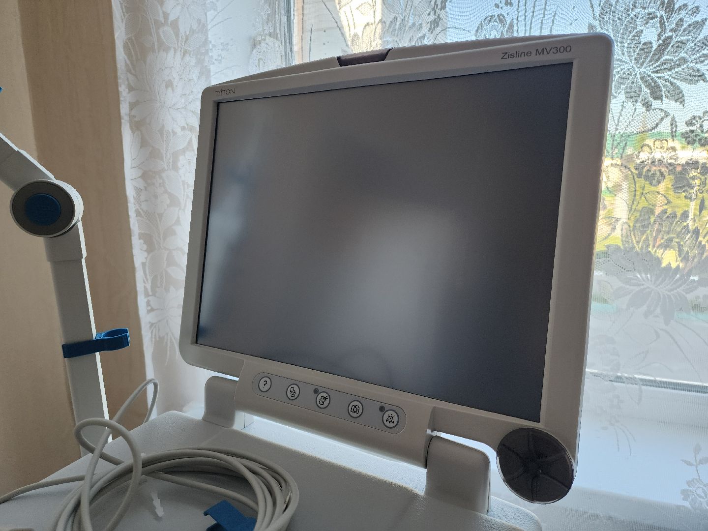 медицина, медицина подмосковья, новое медоборудование, новые аппараты ИВЛ, рузская больница, руза, тучково,