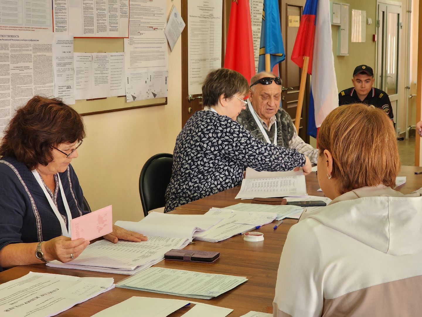 Подольск, выборы, дополнительные выборы, голосование,