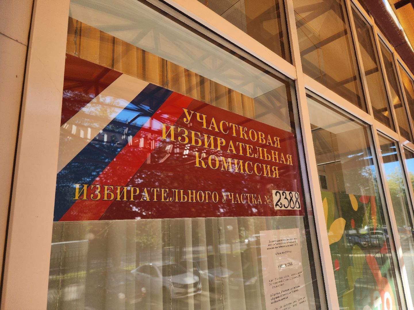 Подольск, выборы, дополнительные выборы, голосование,