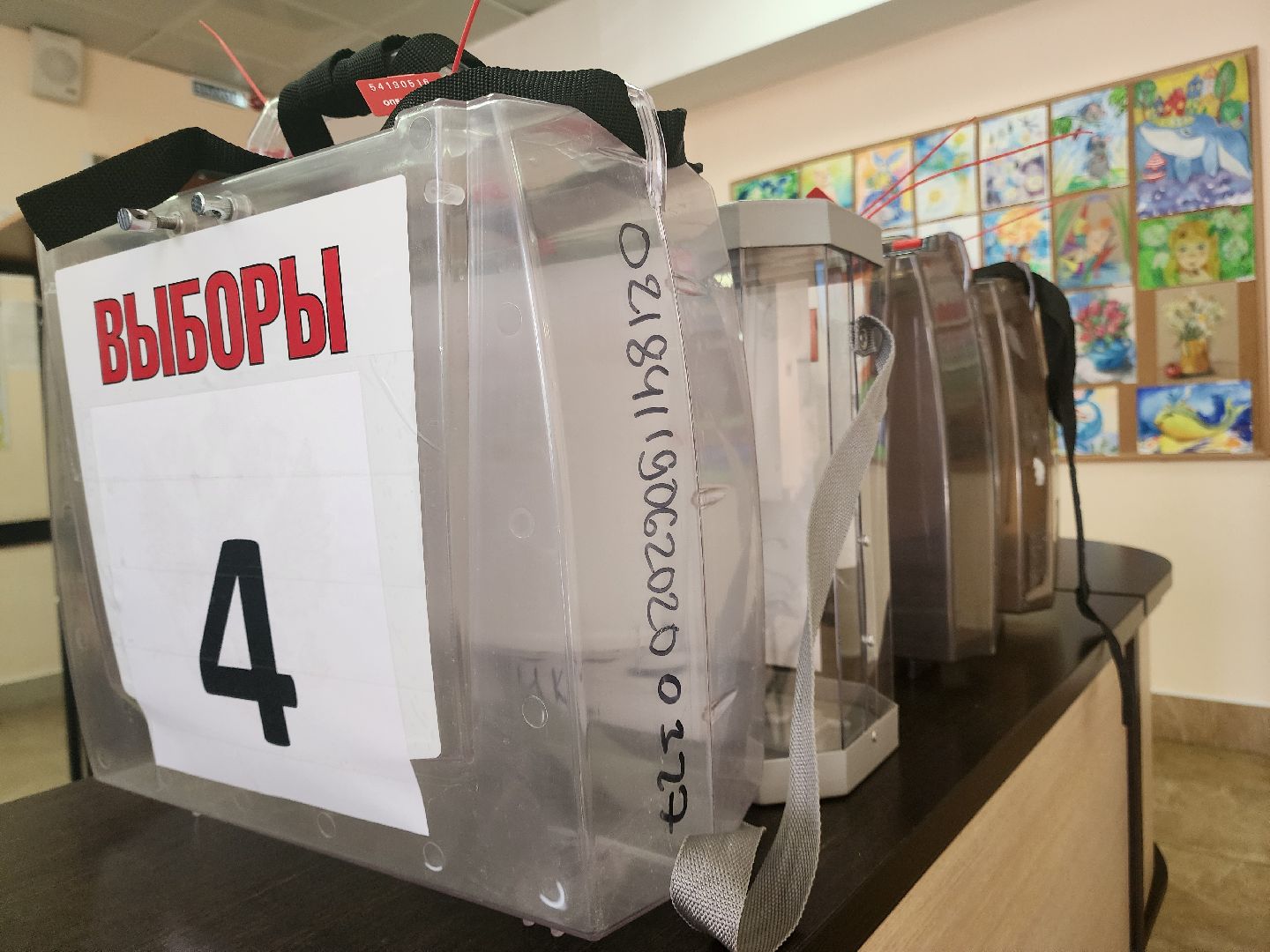 Подольск, выборы, дополнительные выборы, голосование,