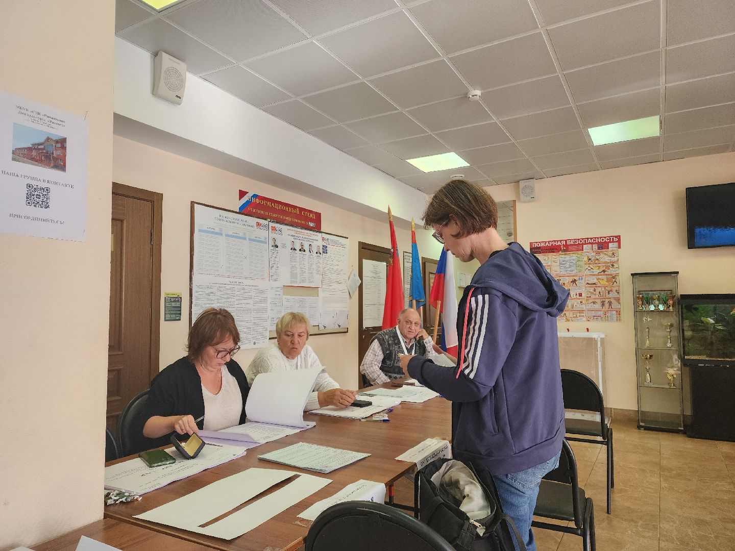 Подольск, выборы, дополнительные выборы, голосование,