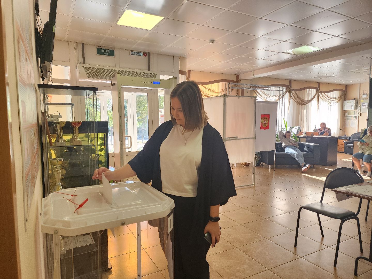 Подольск, выборы, дополнительные выборы, голосование,