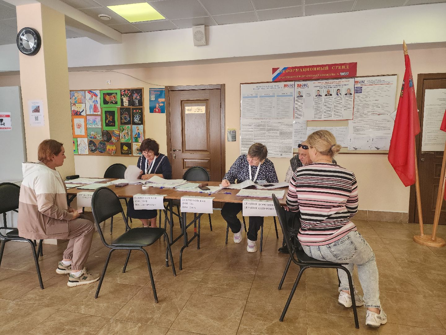 Подольск, выборы, дополнительные выборы, голосование,