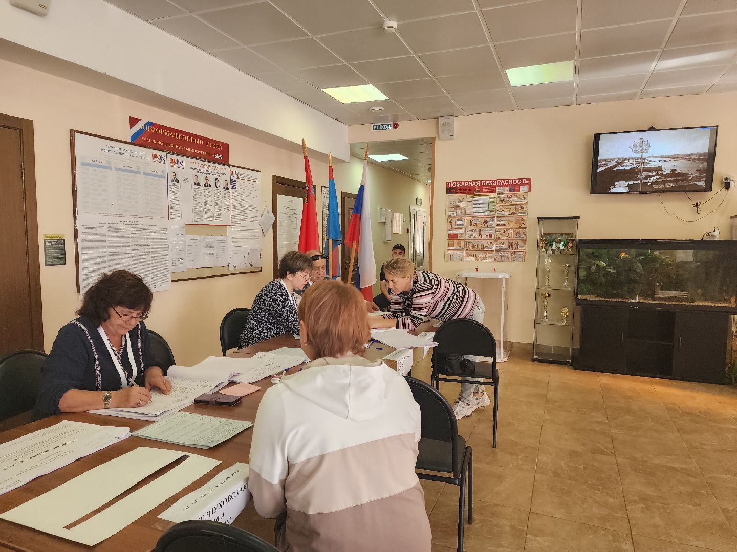 Подольск, выборы, дополнительные выборы, голосование,