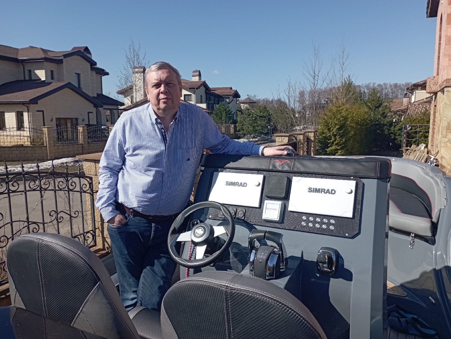 серийное производство, катер на подводном крыле, композитные материалы, ОЭЗ Дубна, Мортех, Дубна