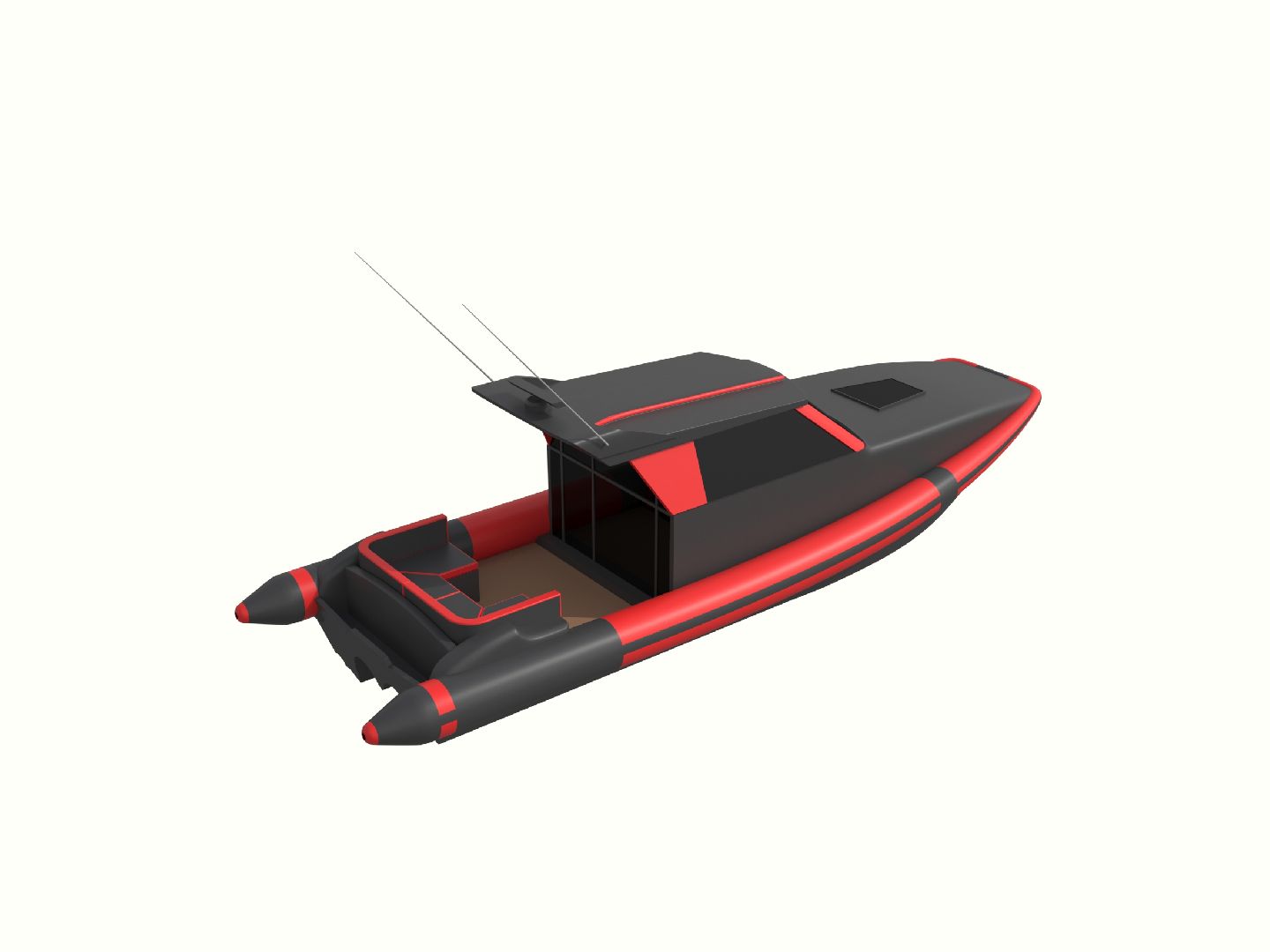 серийное производство, катер на подводном крыле, композитные материалы, ОЭЗ Дубна, Мортех, Дубна