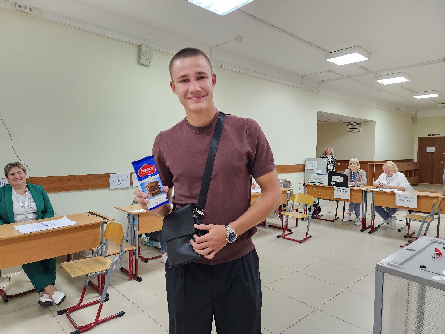 раменское, выборы, впервые голосующий,