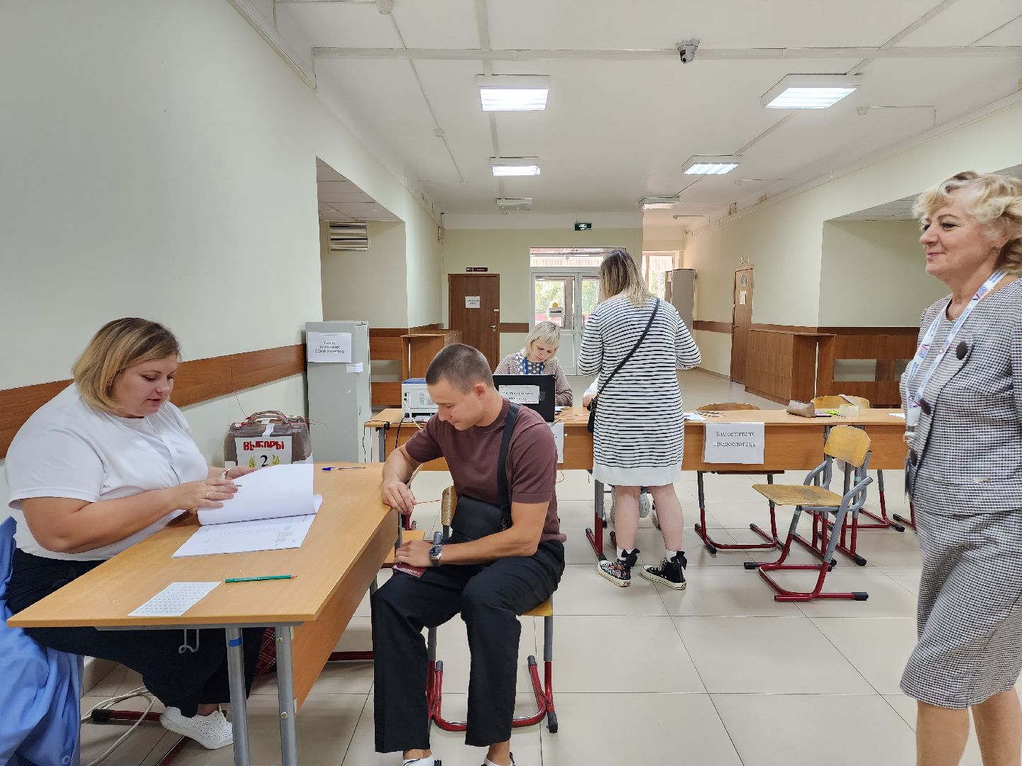 раменское, выборы, впервые голосующий,