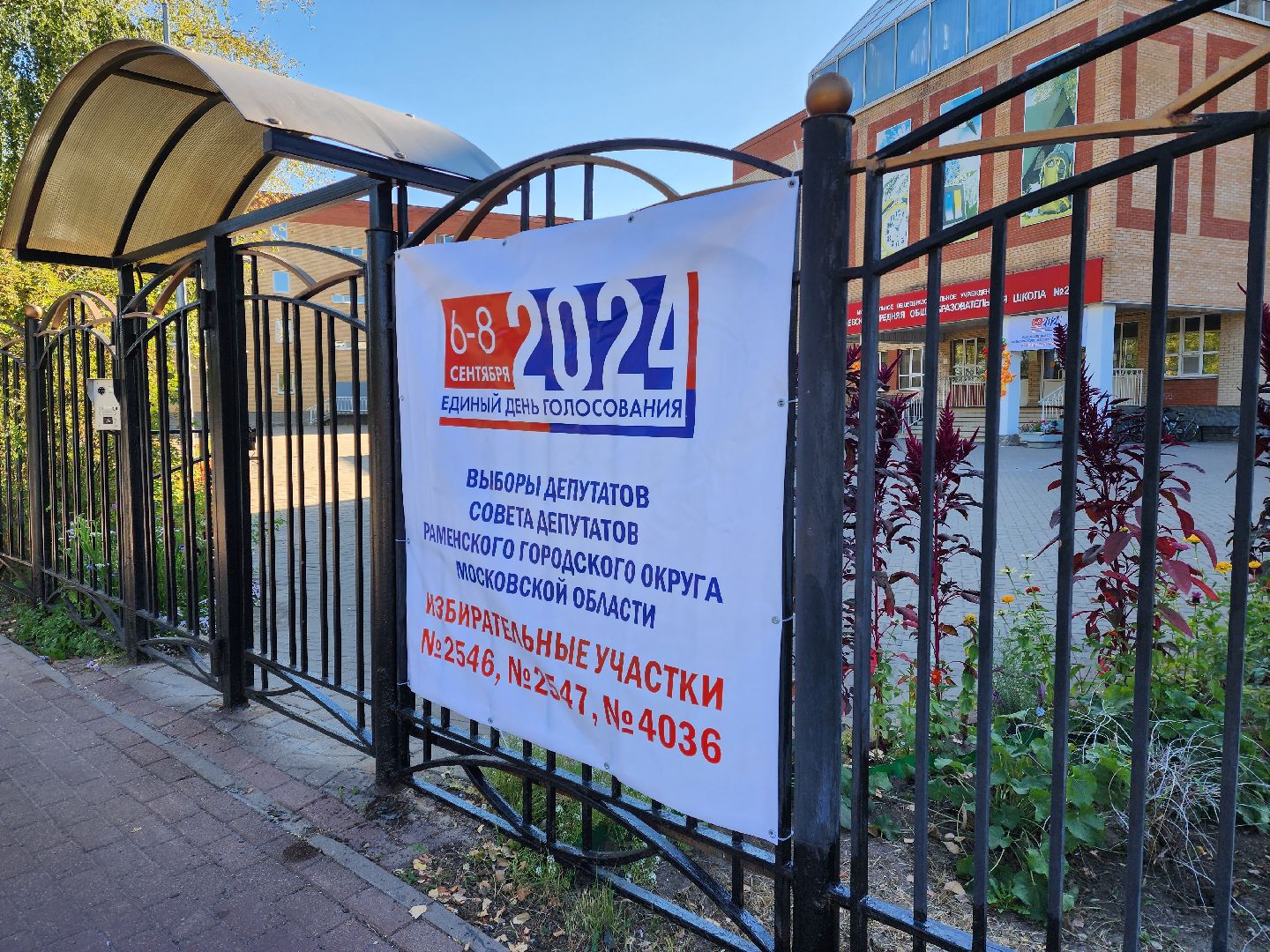 раменское, выборы, впервые голосующий,