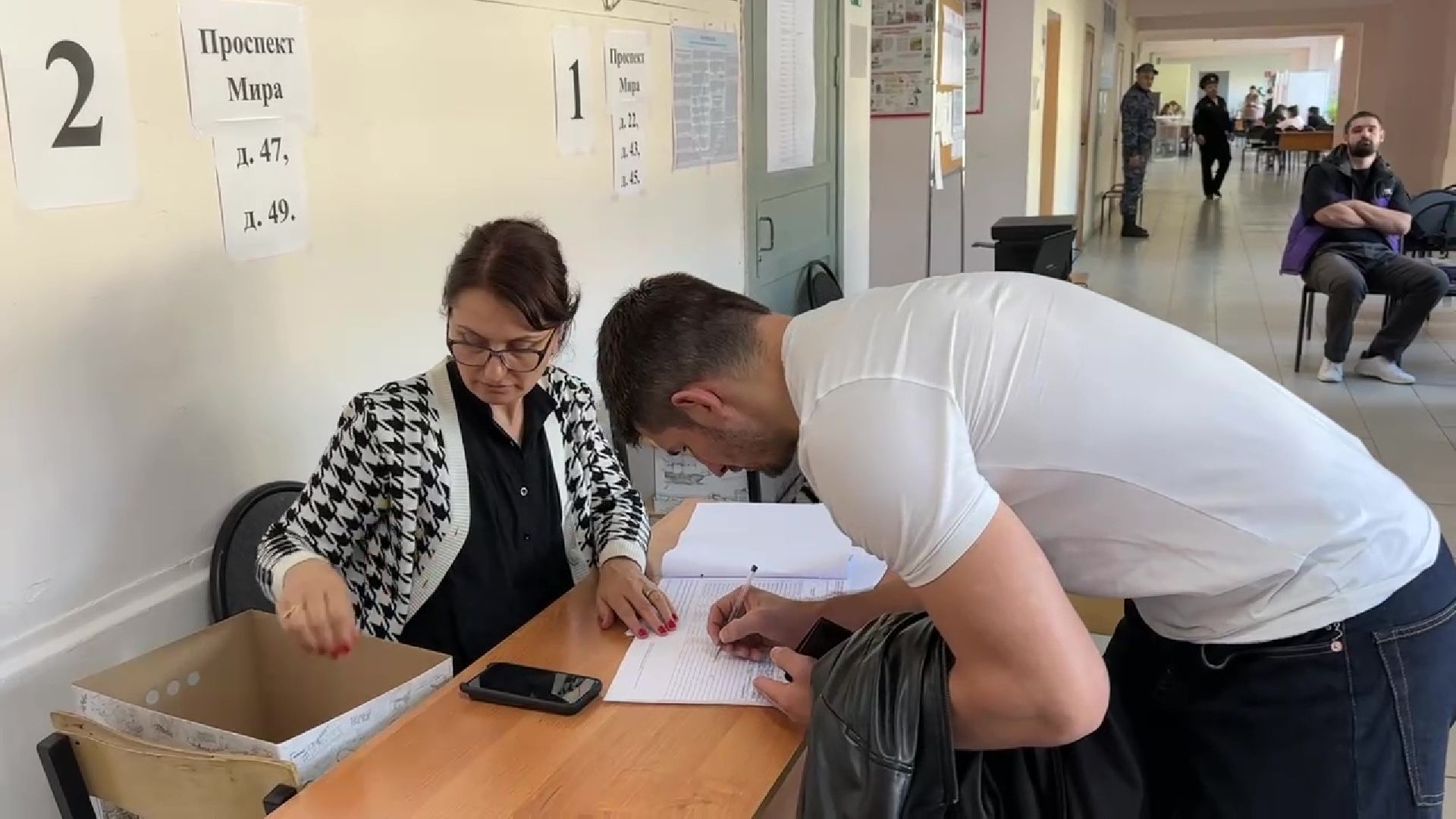 Реутов, голосование, выборы, ДЭГ, Алексей Папин, спортсмен,