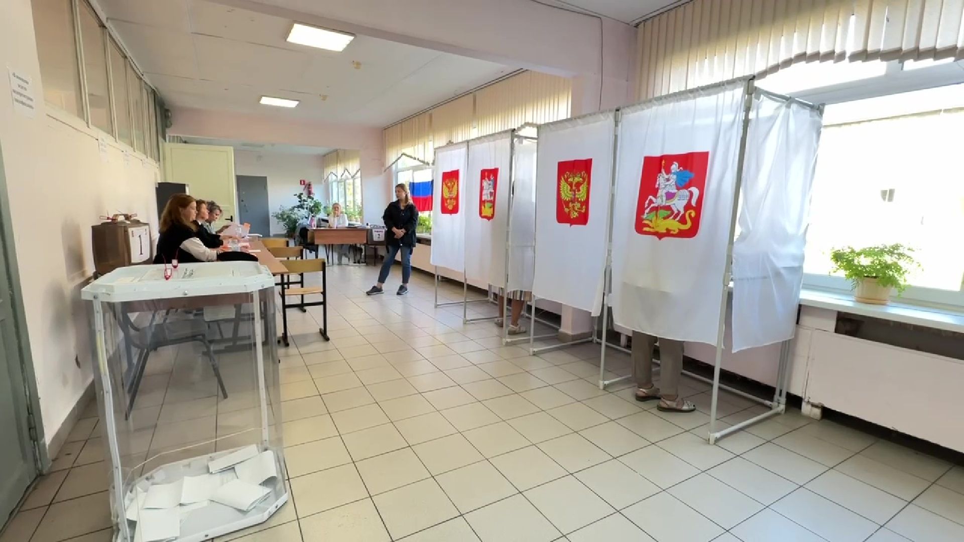 Реутов, голосование, выборы, ДЭГ, Алексей Папин, спортсмен,