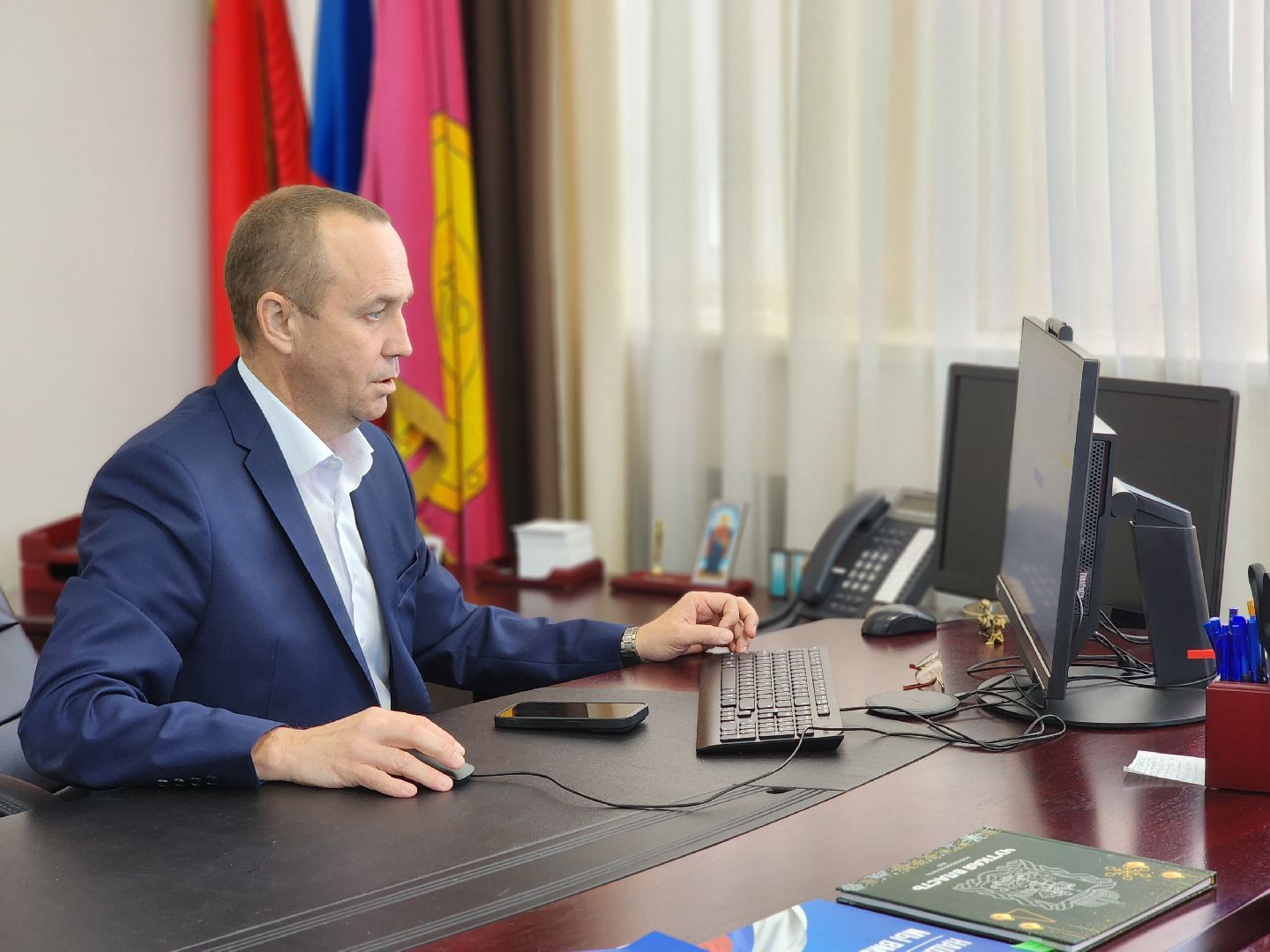 воскресенск, выборы депутатов, глава округа,