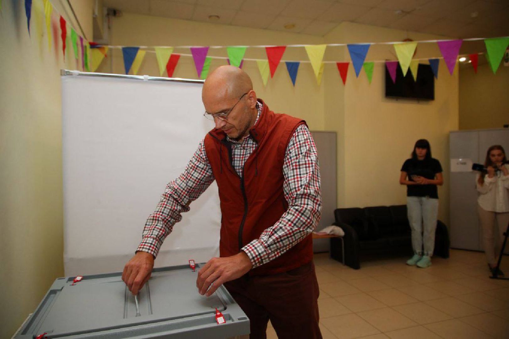 одинцово, жуковка, Дмитрий Голубков, выборы, муниципальные выборы 2024,