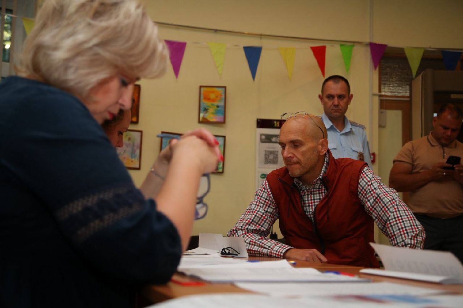 одинцово, жуковка, Дмитрий Голубков, выборы, муниципальные выборы 2024,