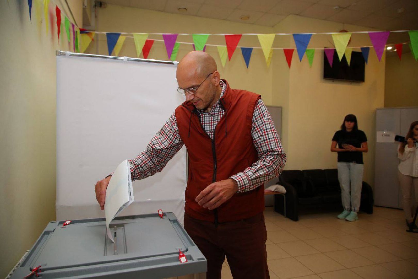 одинцово, жуковка, Дмитрий Голубков, выборы, муниципальные выборы 2024,