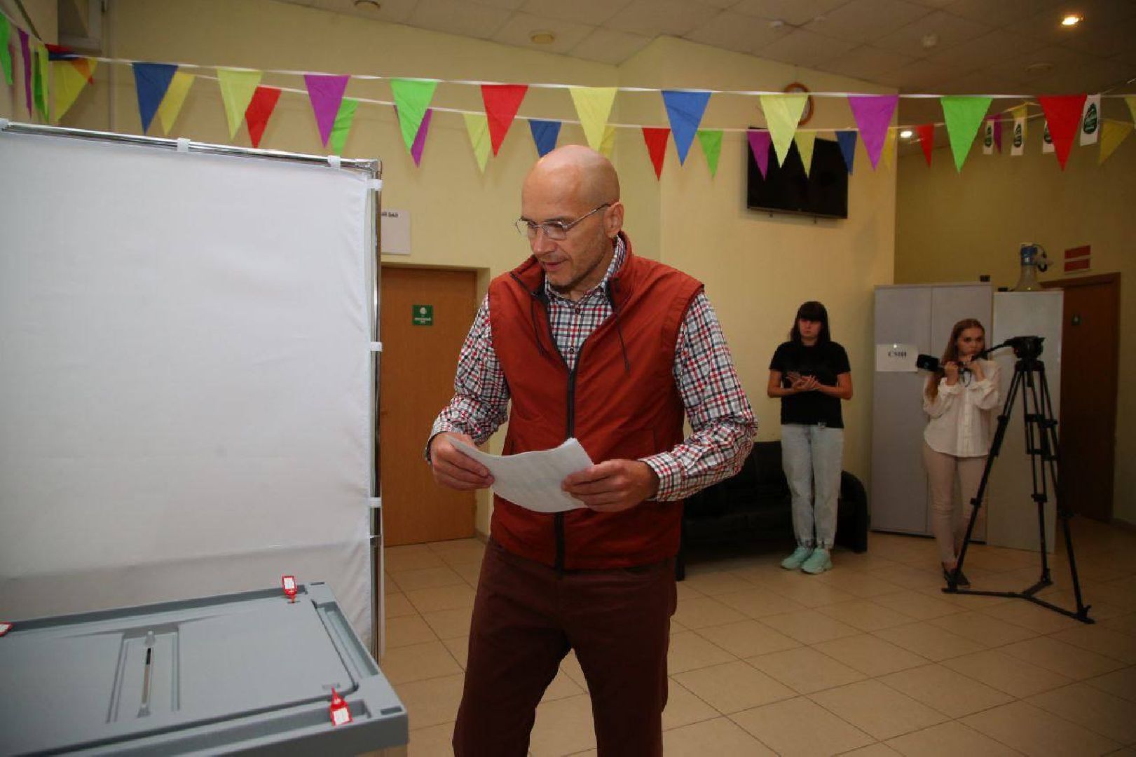 одинцово, жуковка, Дмитрий Голубков, выборы, муниципальные выборы 2024,