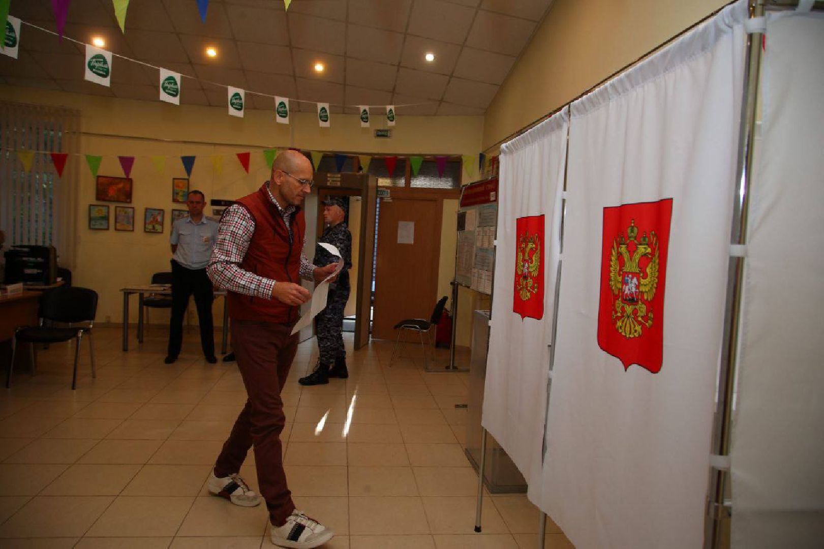 одинцово, жуковка, Дмитрий Голубков, выборы, муниципальные выборы 2024,