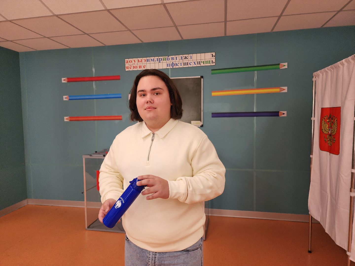 королёв, выборы 20024, совет депутатов, впервые голосующие, движение первых,