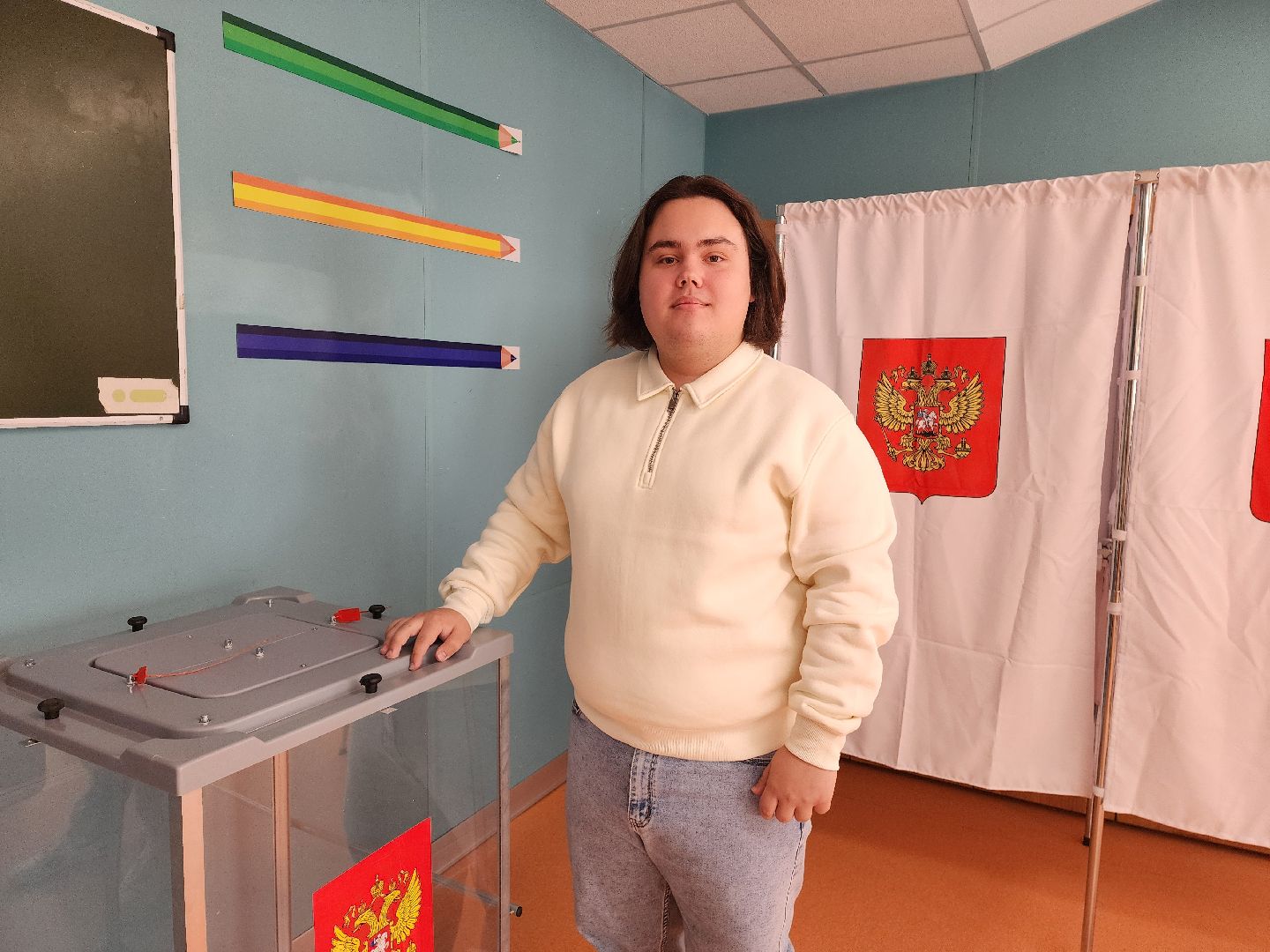 королёв, выборы 20024, совет депутатов, впервые голосующие, движение первых,