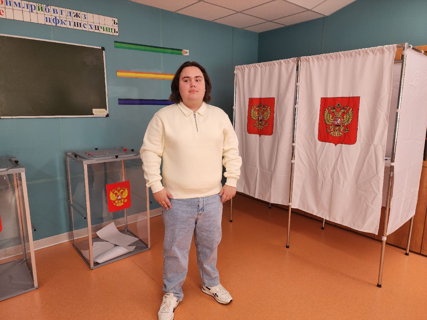 королёв, выборы 20024, совет депутатов, впервые голосующие, движение первых,