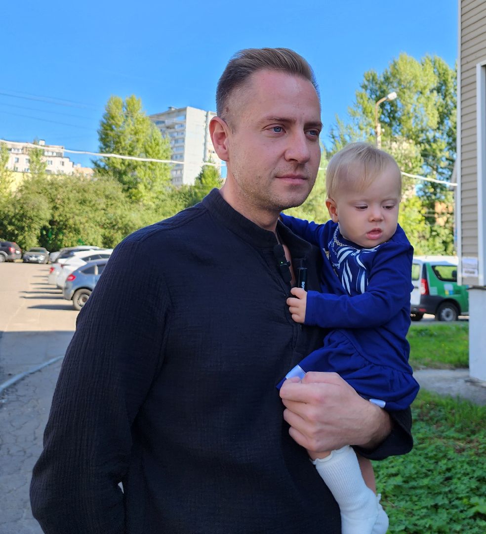 Выборы, Выборы 2024, Совет депутатов ленинского округа, Гражданская позиция, Многодетная семья турукиных, Голосование, Выборы традиция,