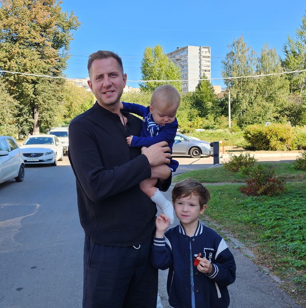 Выборы, Выборы 2024, Совет депутатов ленинского округа, Гражданская позиция, Многодетная семья турукиных, Голосование, Выборы традиция,