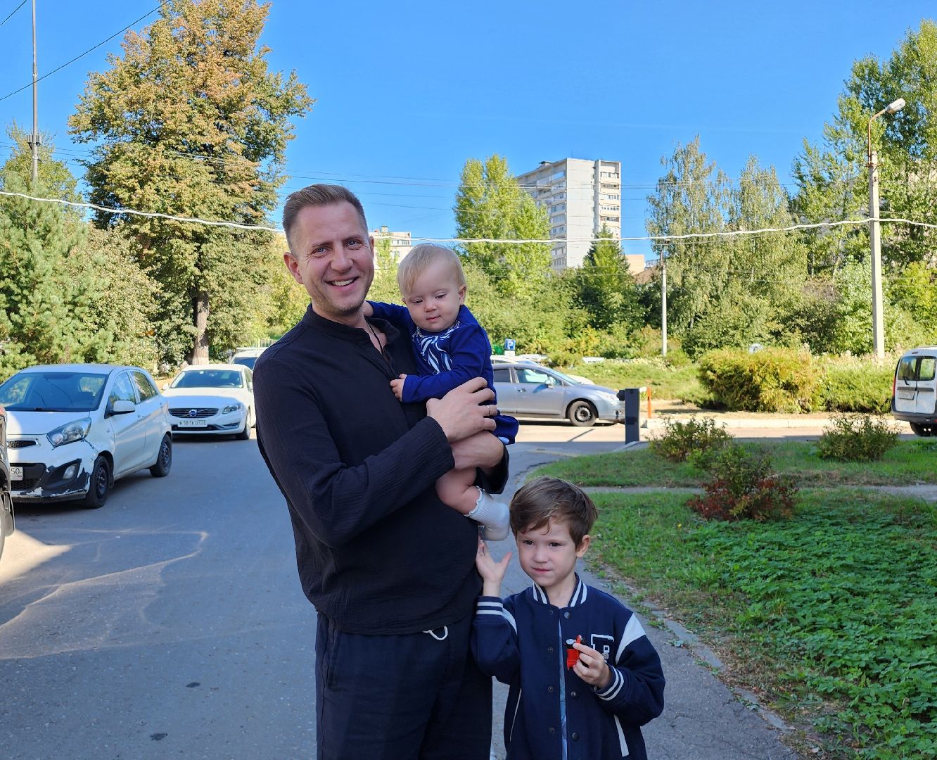 Выборы, Выборы 2024, Совет депутатов ленинского округа, Гражданская позиция, Многодетная семья турукиных, Голосование, Выборы традиция,