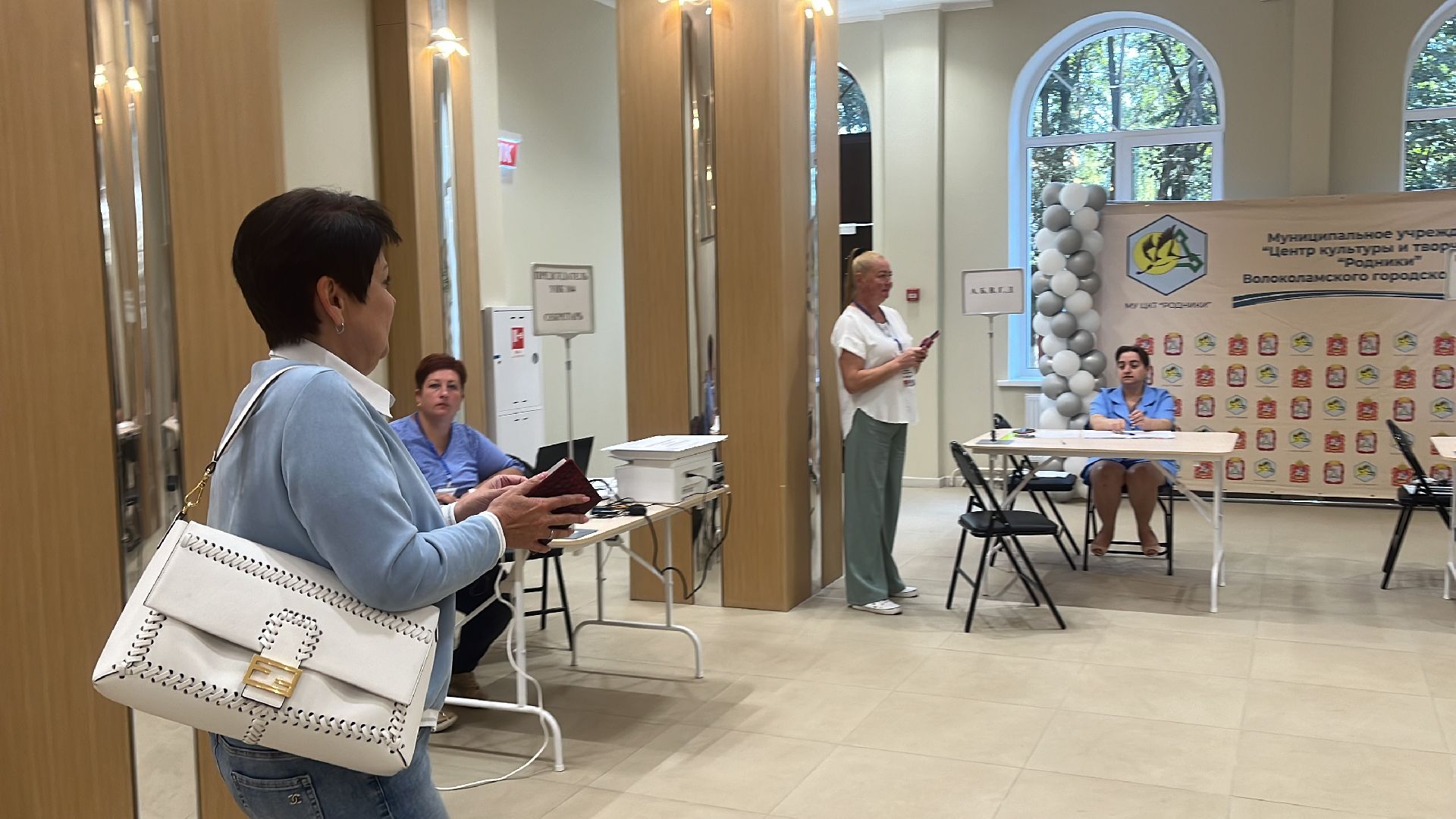 волоколамск, выборы, совет депутатов,