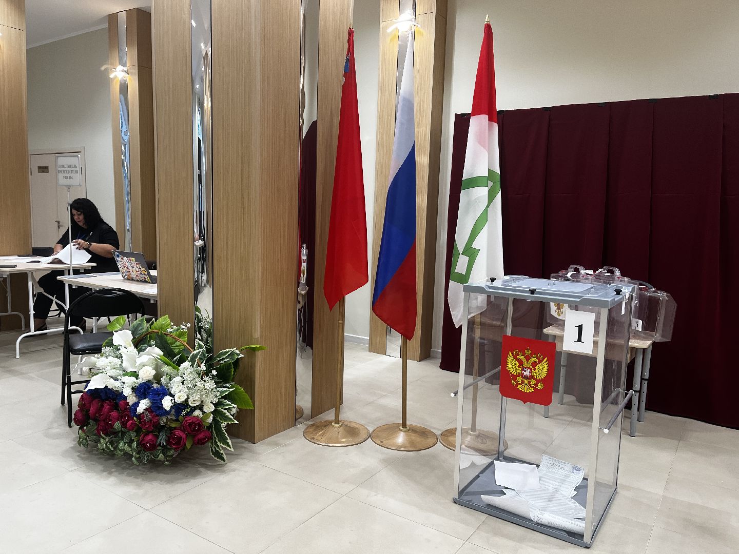 волоколамск, выборы, совет депутатов,