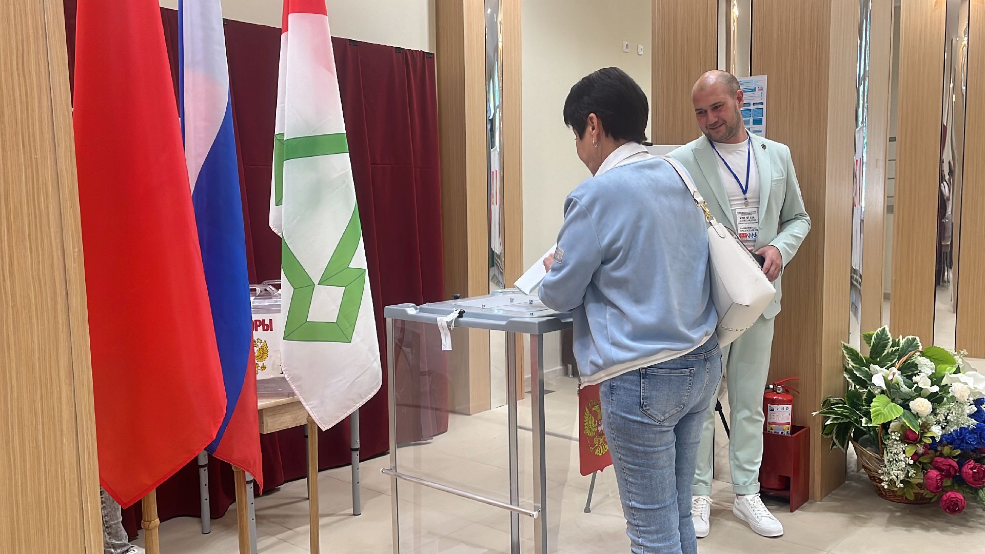 волоколамск, выборы, совет депутатов,