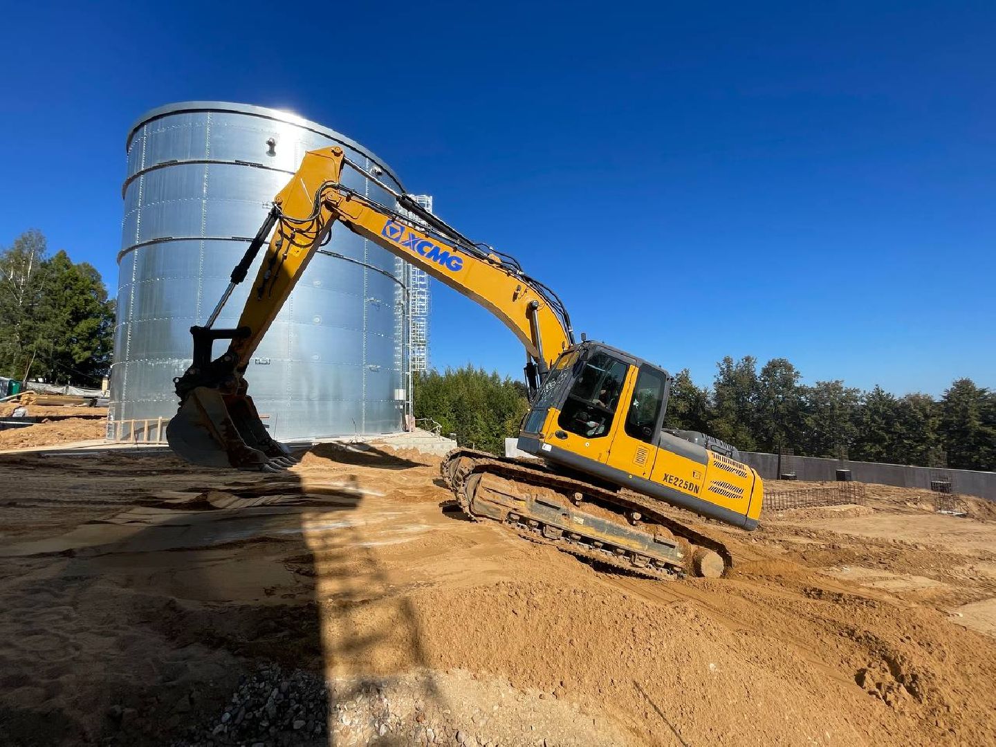 Дмитров, Капремонт ВЗУ в Яхроме, МинЖКХ,