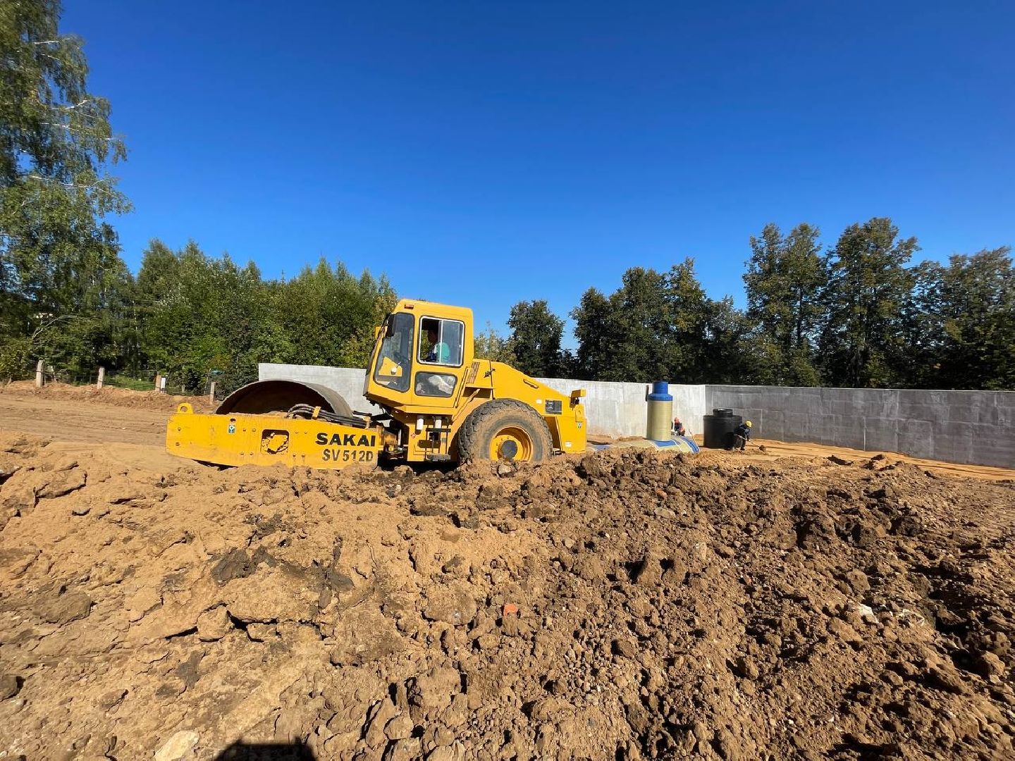 Дмитров, Капремонт ВЗУ в Яхроме, МинЖКХ,