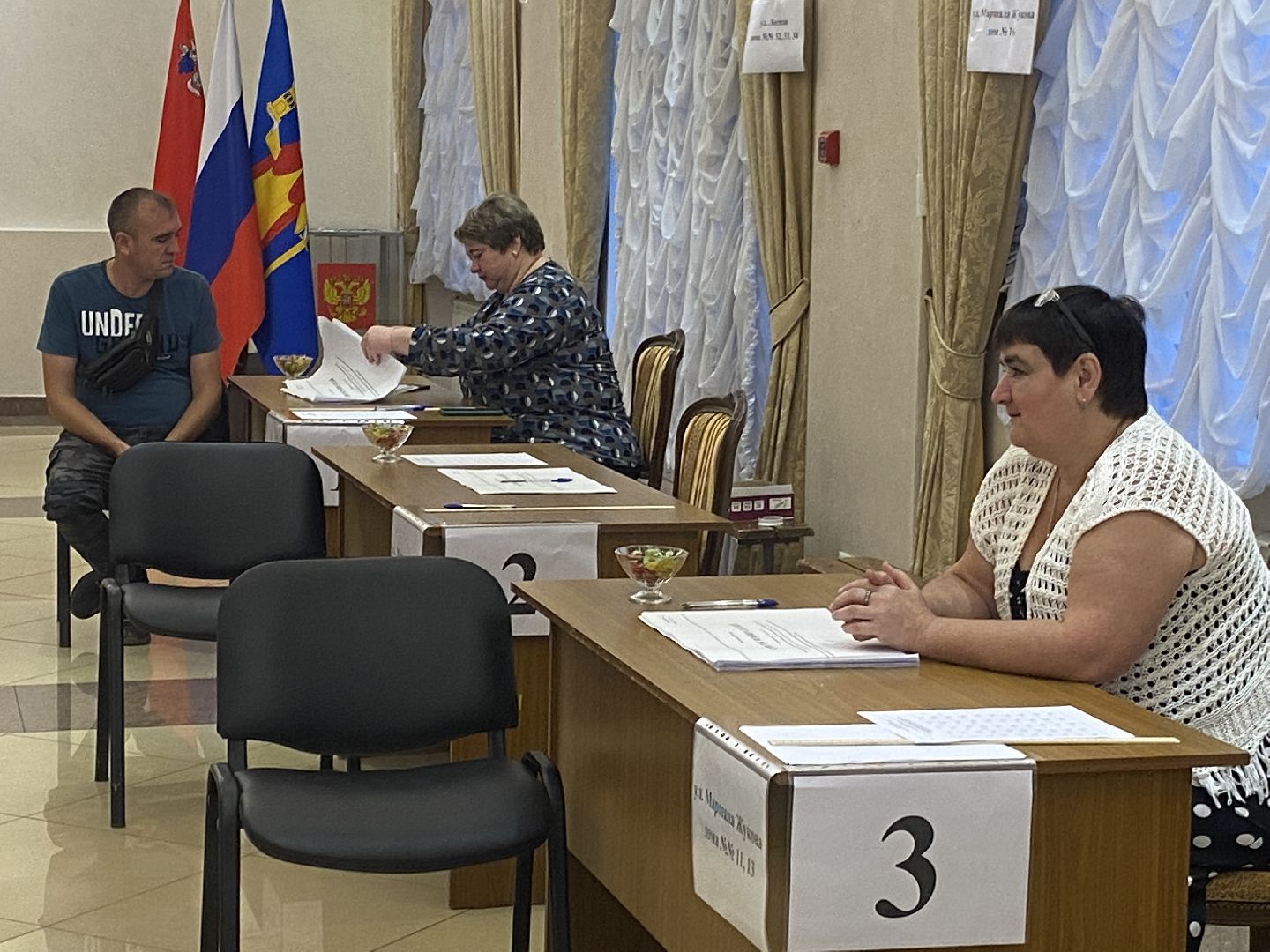 выборы депутатов в совет депутатов, выборы 2024, выборы Власиха,участок 214 Власиха, выбор Депутатов Власиха,