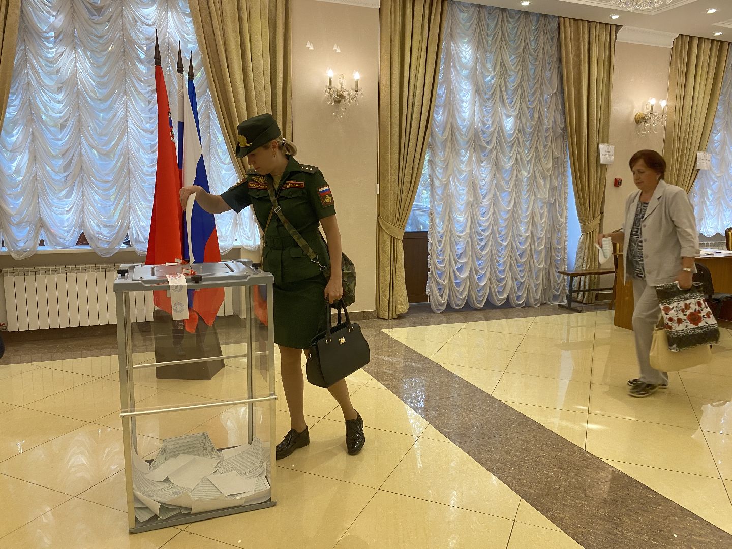 выборы депутатов в совет депутатов, выборы 2024, выборы Власиха,участок 214 Власиха, выбор Депутатов Власиха,