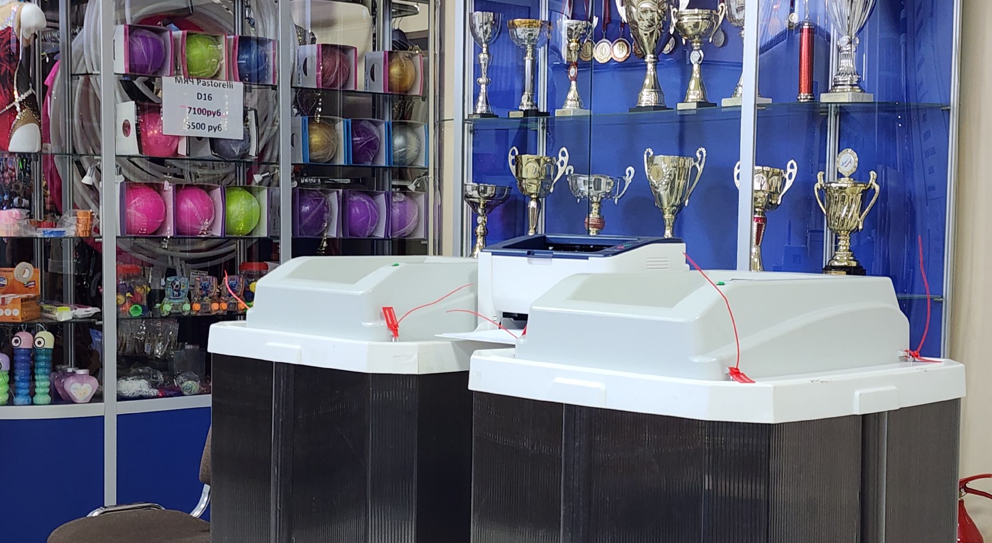 Звенигород,Выборы, Совет депутатов,