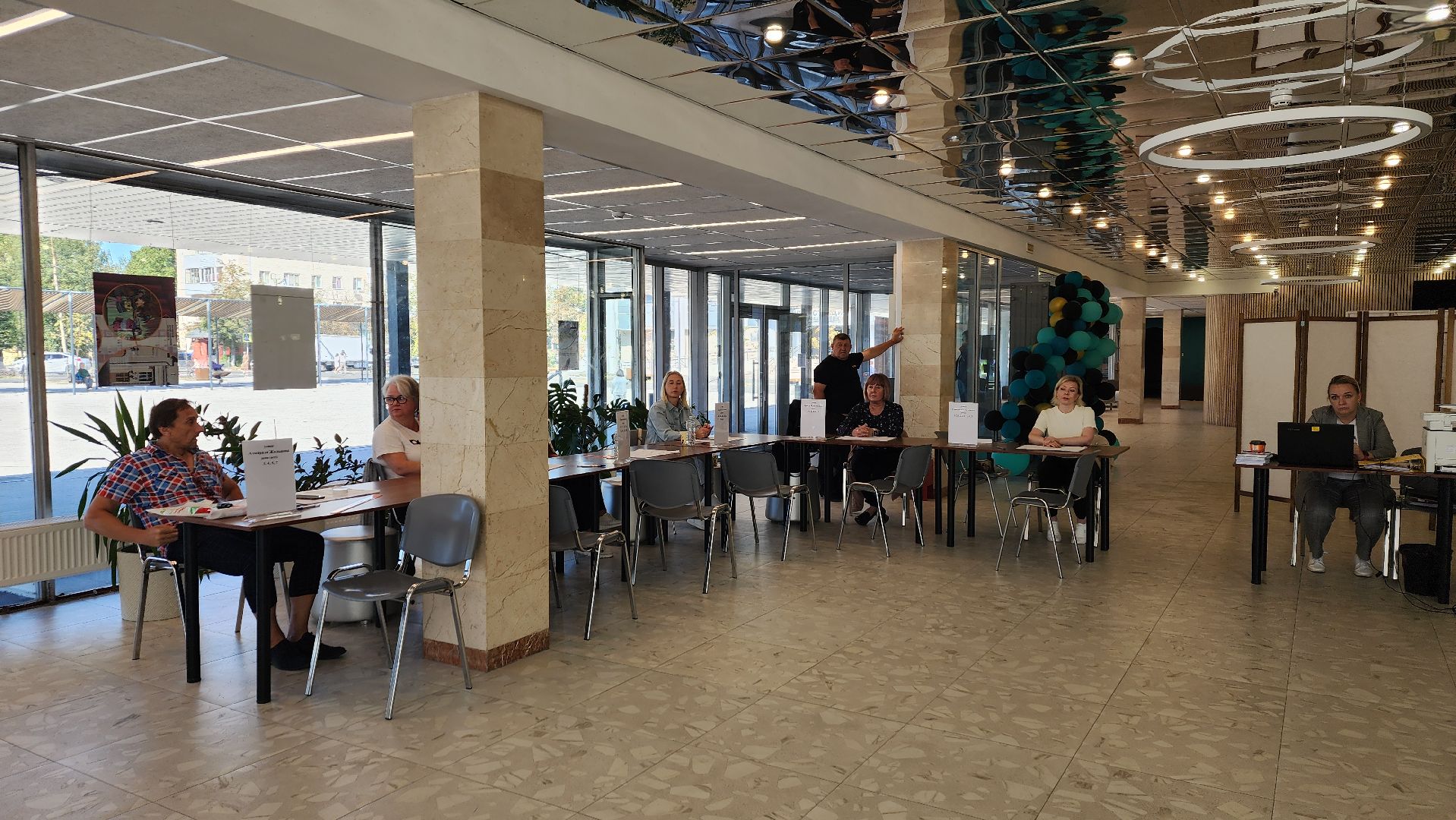 выборы в совет депутатов 2024, ивантеевка, депутат госдумы, уик, электронное голосование,