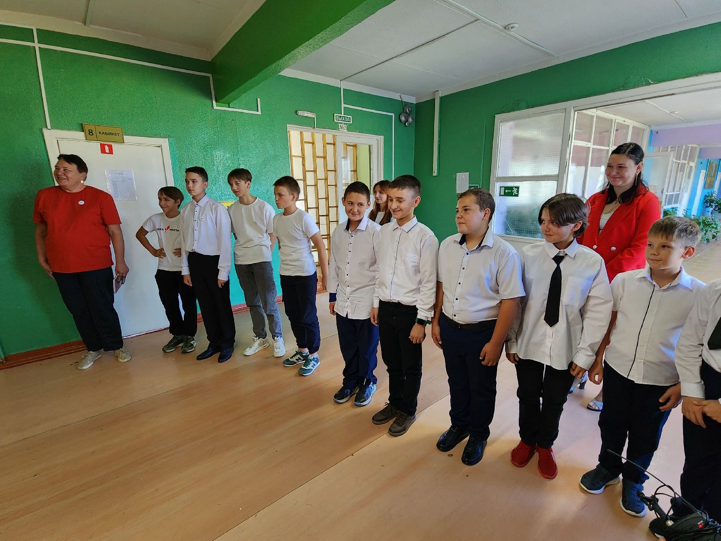 Чехов, село Стремилово, центр Точка роста, открытие, нацпроект Образование, госпрограмма Московской области Образование, дополнительное образование,