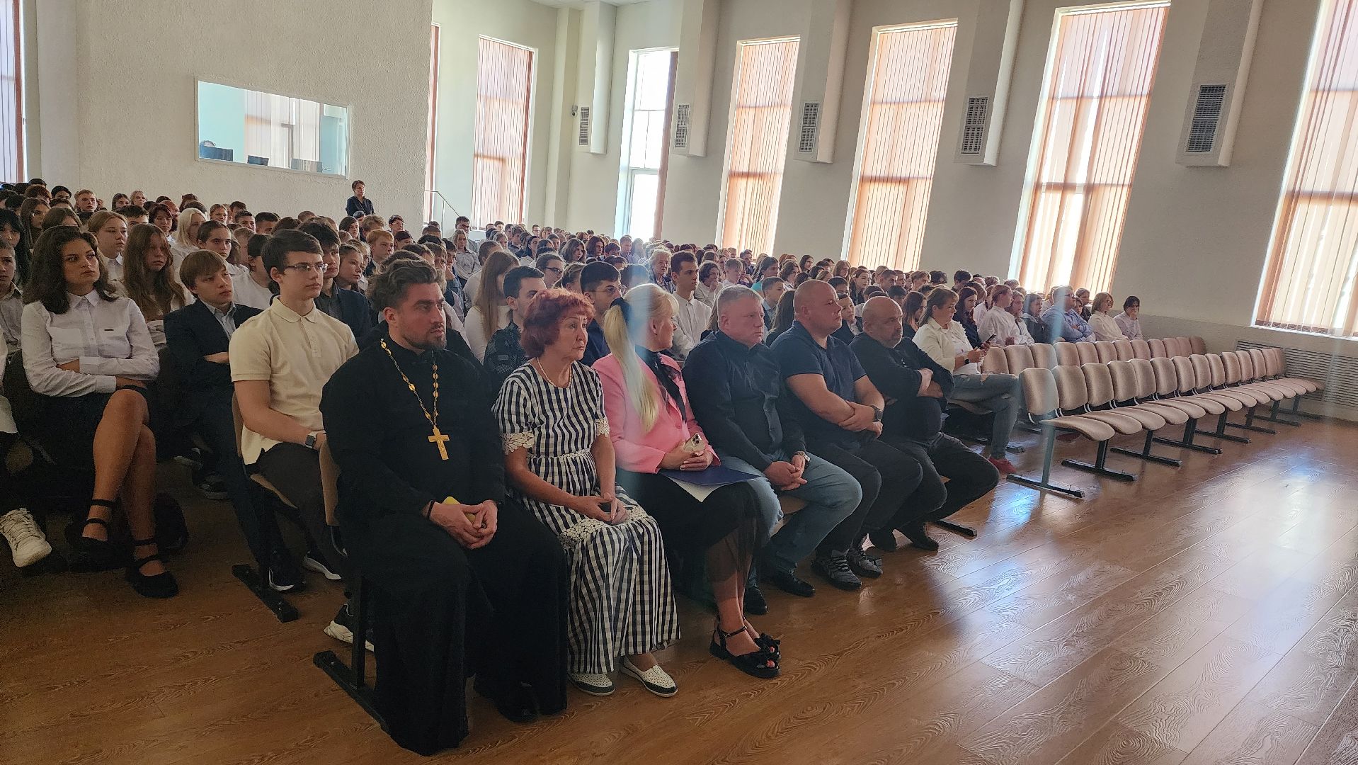 беслан 20 лет, Лобня, образование,