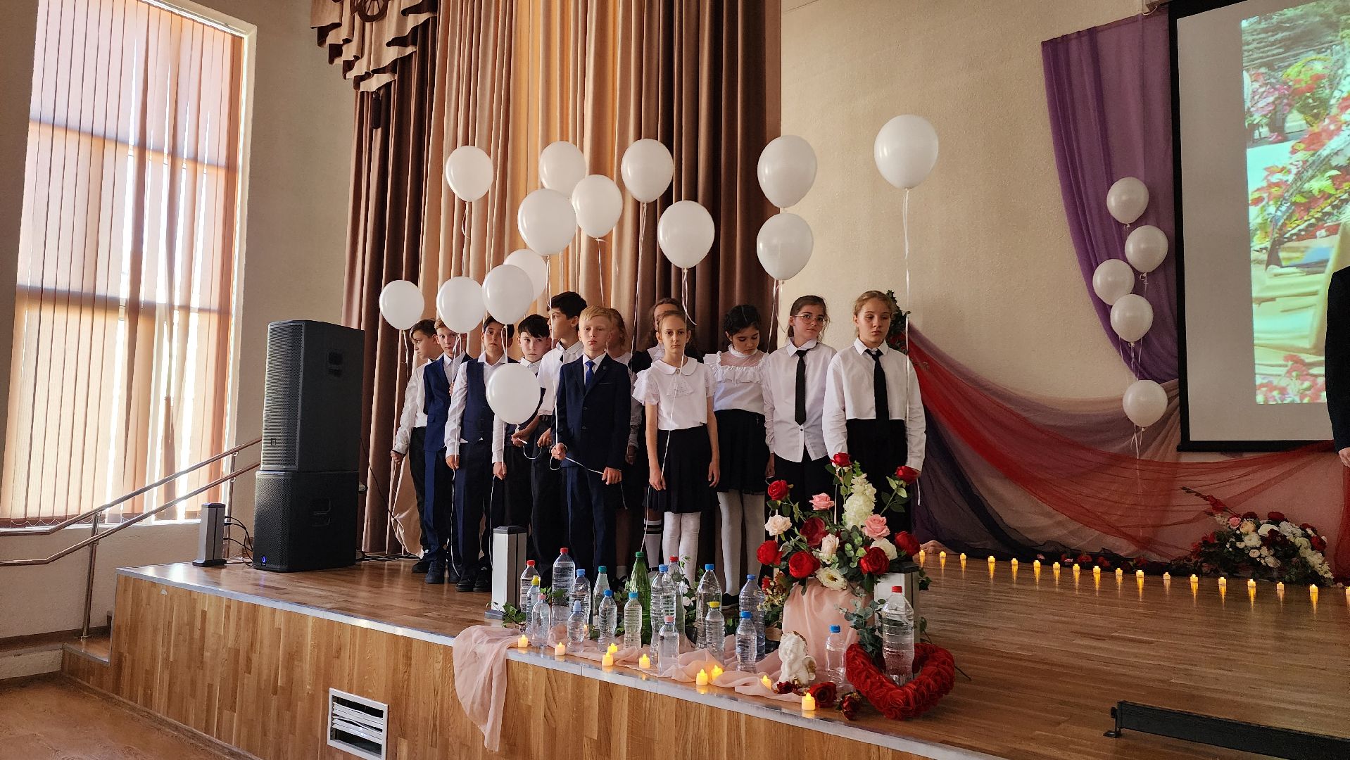 беслан 20 лет, Лобня, образование,