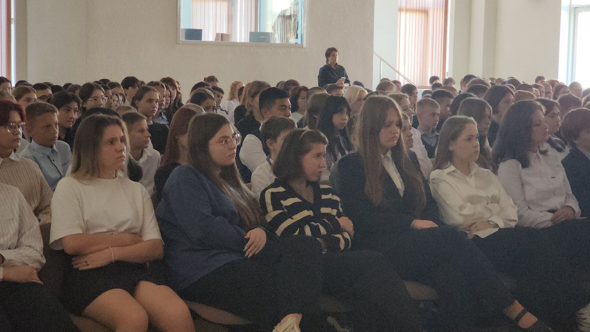 беслан 20 лет, Лобня, образование,