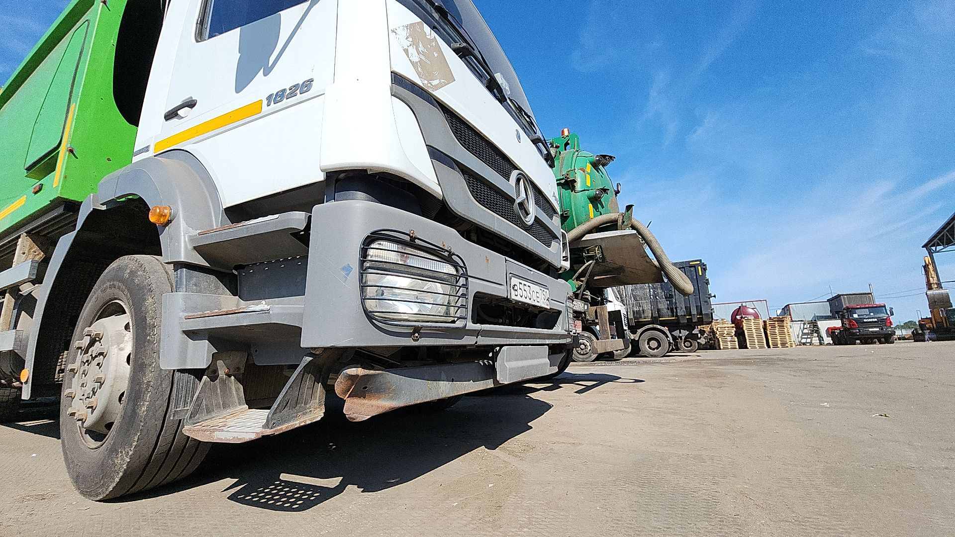 электросталь, переработка, переработка мусора, переработка бумаги, переработка дерева, мусоровоз, завод по переработке мусора, экология, утилизация, утилизация отходов, утилизация шин, областная программа,