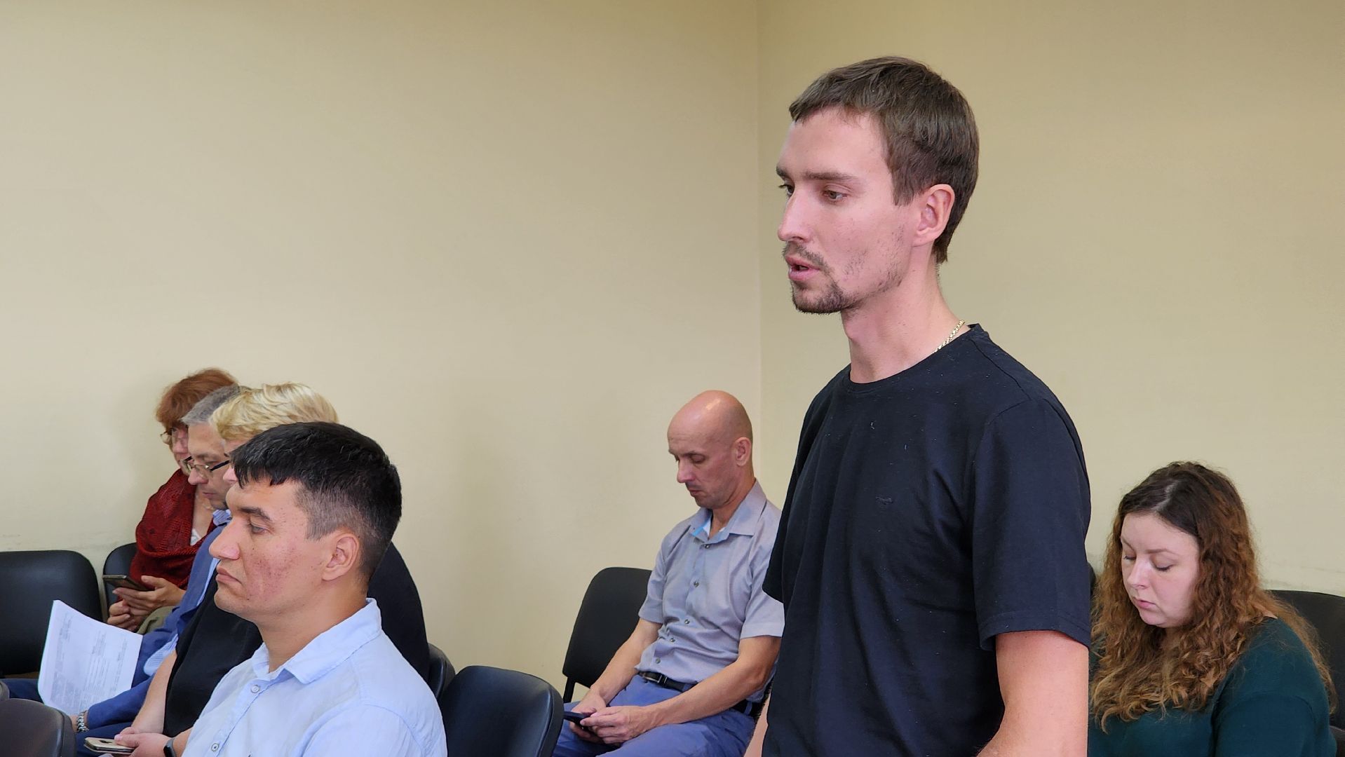 кашира, строительный штаб, администрация,