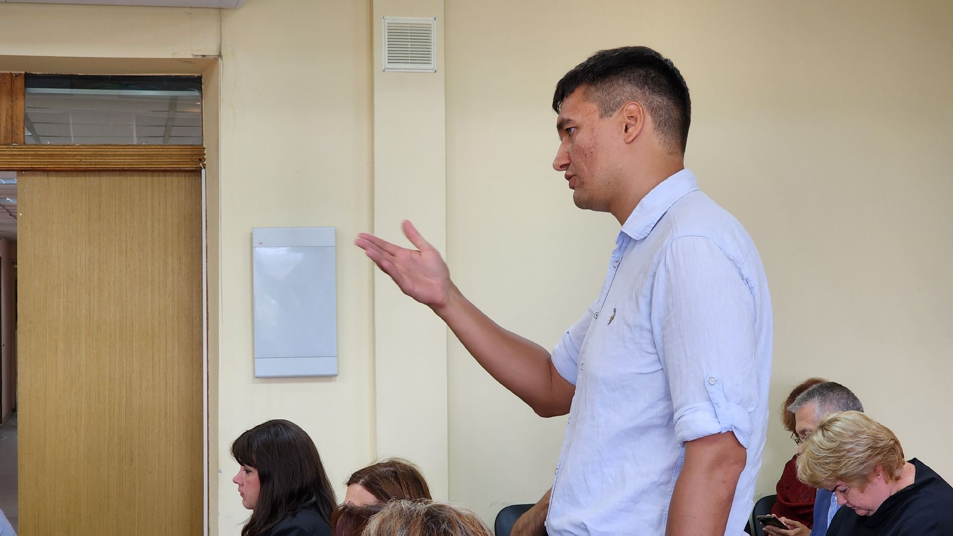 кашира, строительный штаб, администрация,