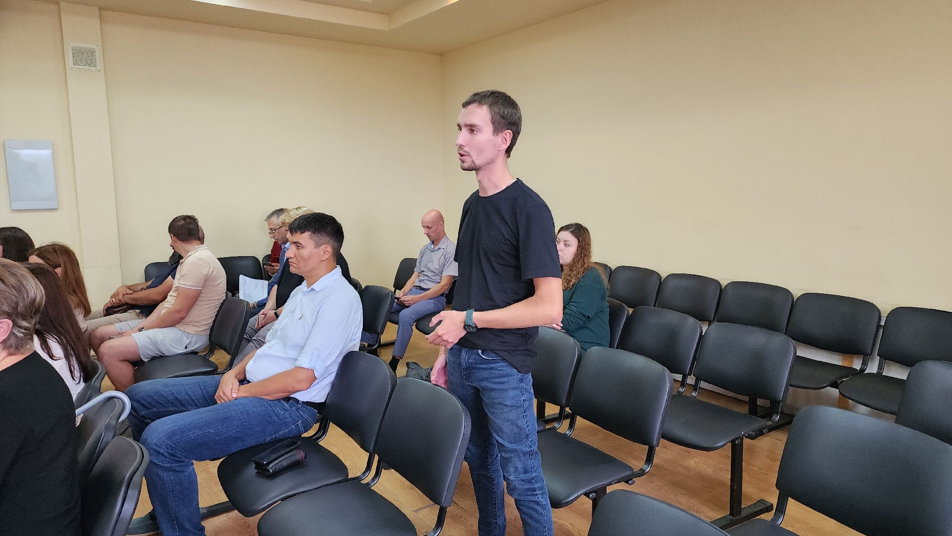 кашира, строительный штаб, администрация,