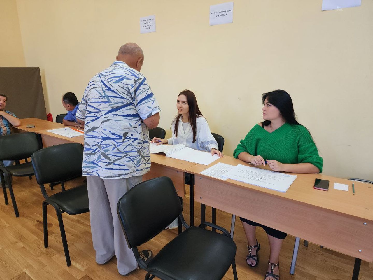 Солнечногорск, Выборы, выборы депутатов, жители, избиратели,