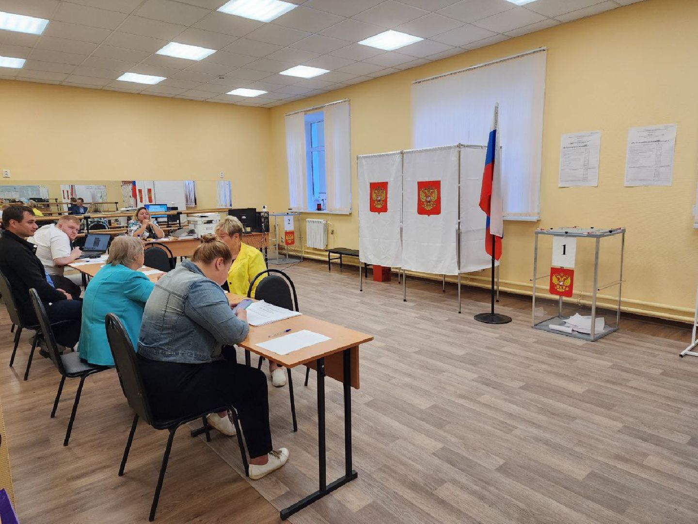 Солнечногорск, Выборы, выборы депутатов, жители, избиратели,