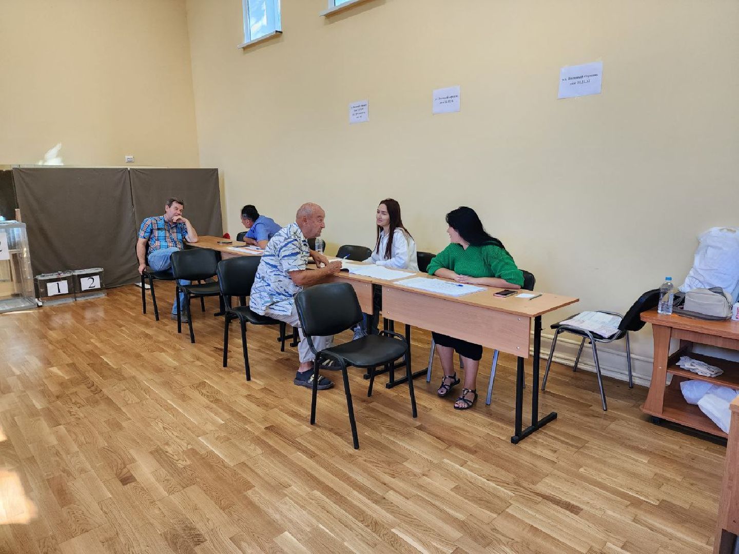 Солнечногорск, Выборы, выборы депутатов, жители, избиратели,