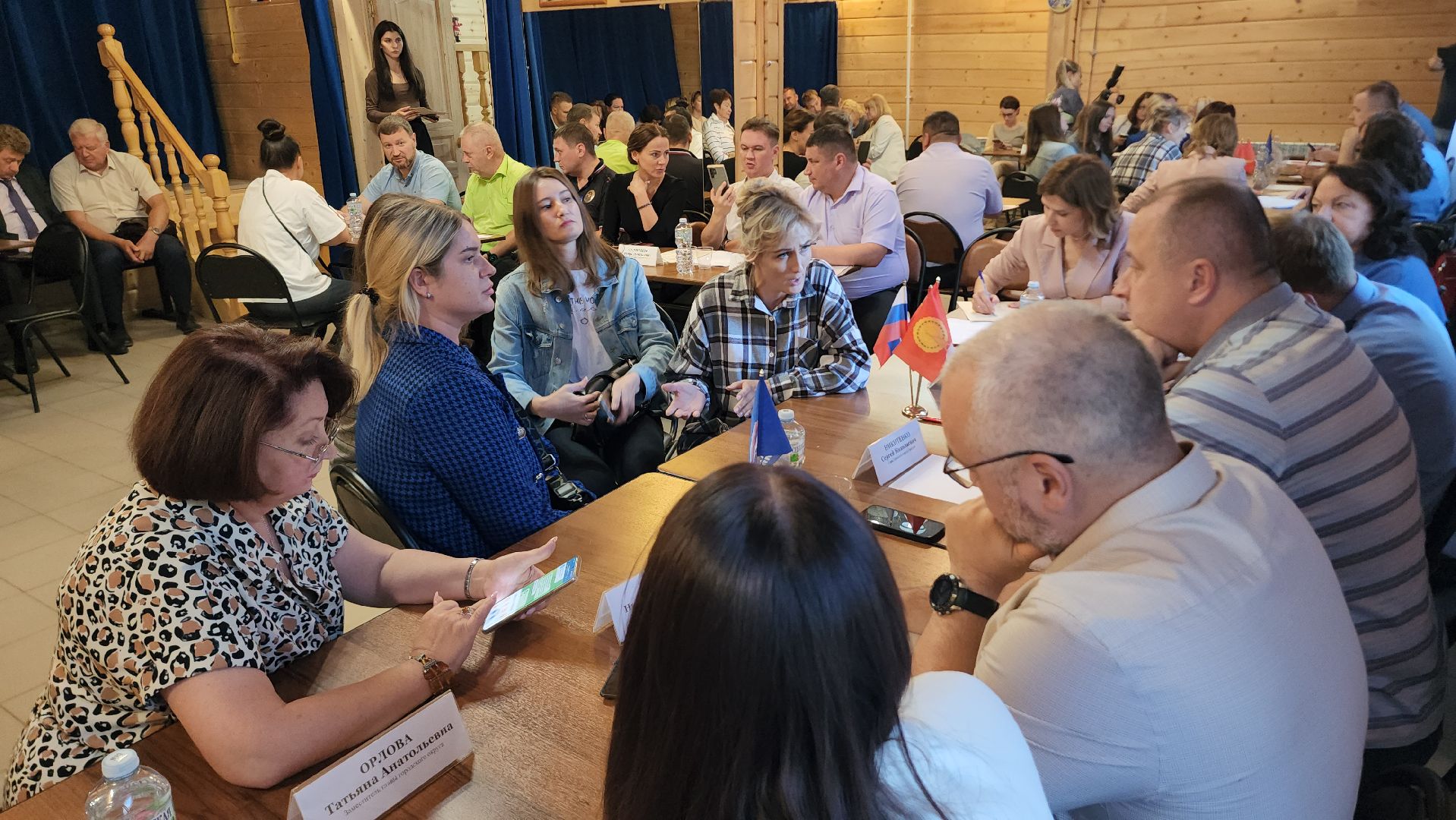 серпухов, ивановская деревня, выездная администрация, река кюлька, депутат-эколог,